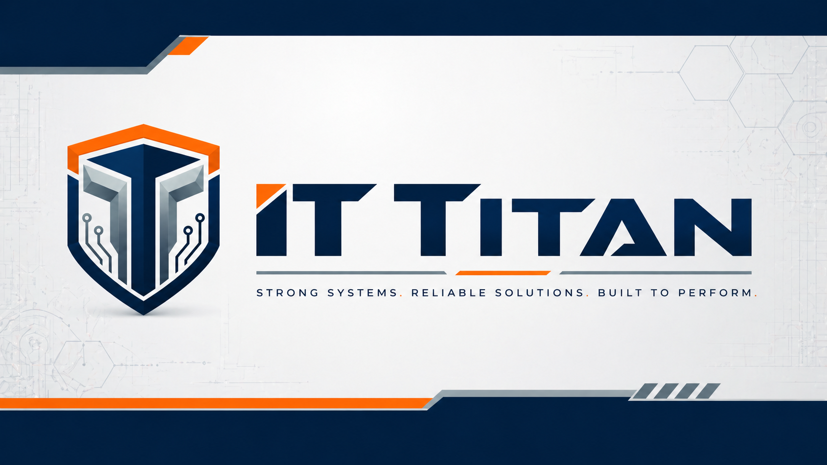 IT Titan Badge